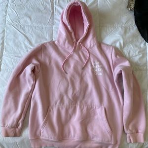 Antisocial Social Club Hoodie